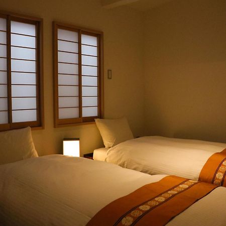 Ito Ryokan Tokio Exterior foto