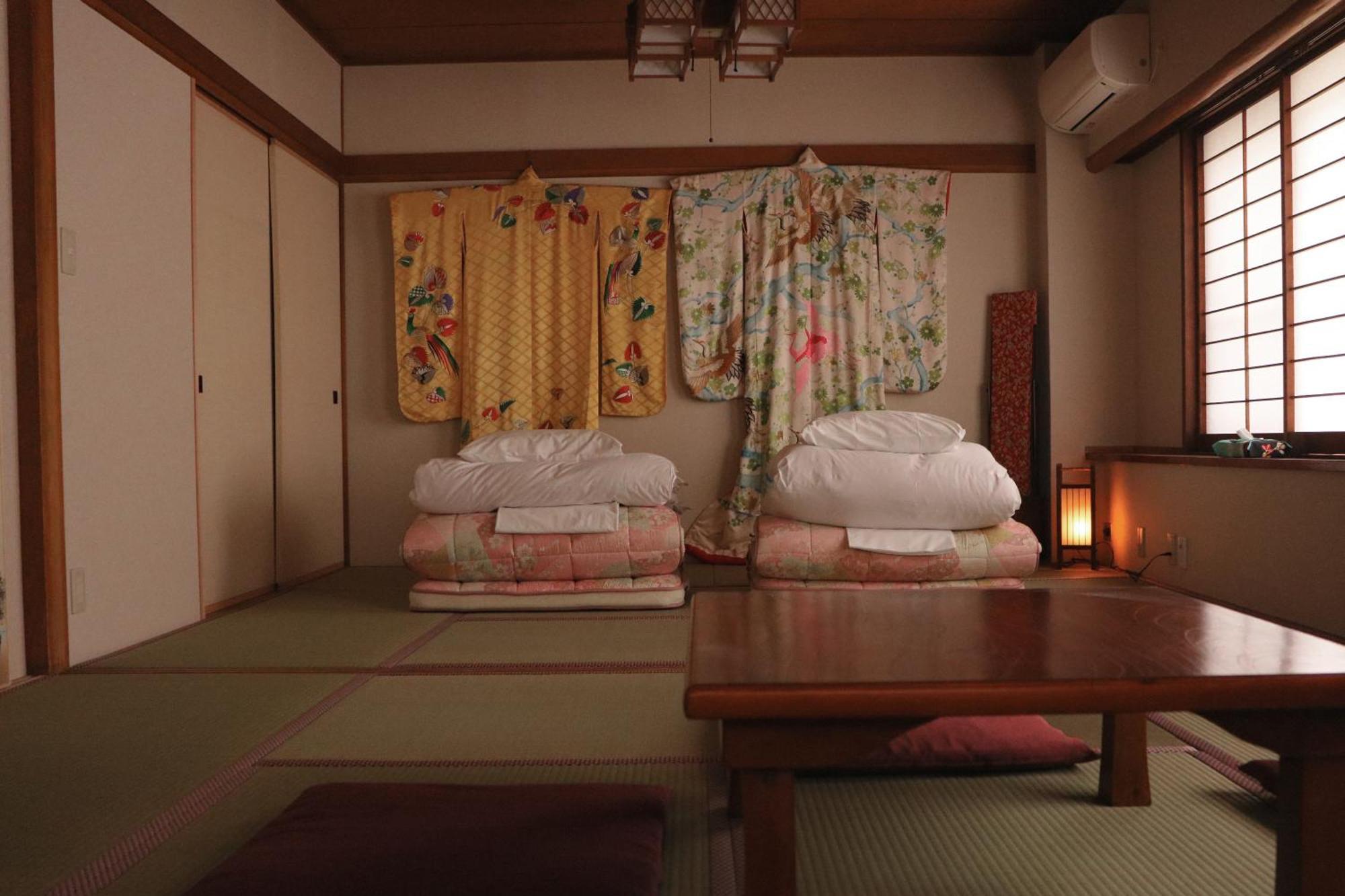 Ito Ryokan Tokio Exterior foto