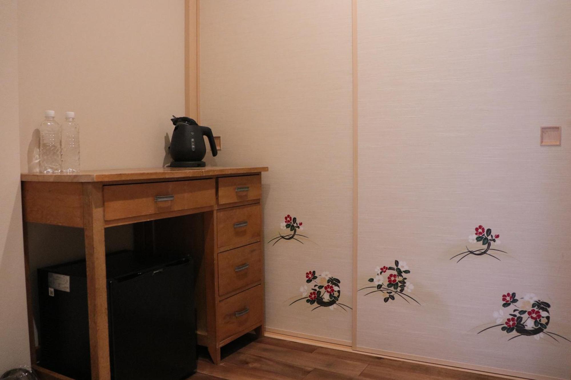 Ito Ryokan Tokio Exterior foto