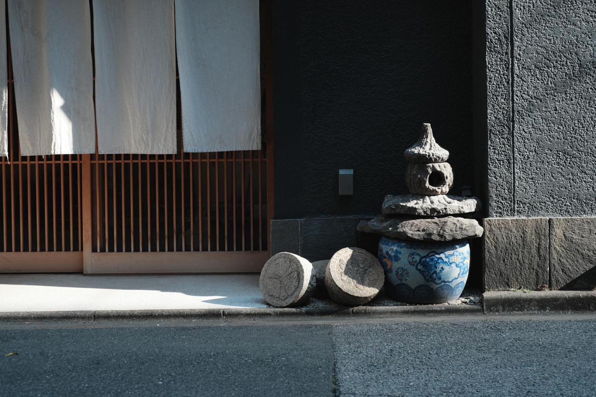 Ito Ryokan Tokio Exterior foto